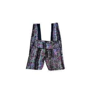 Nike Dri-Fit Abstract Running Leggings - Size Small